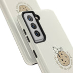 Cookie Snooze Phone Case