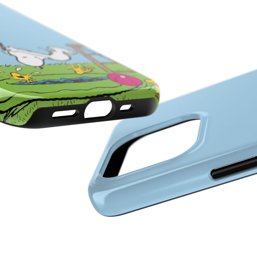 Snoopy Diving Phone Case