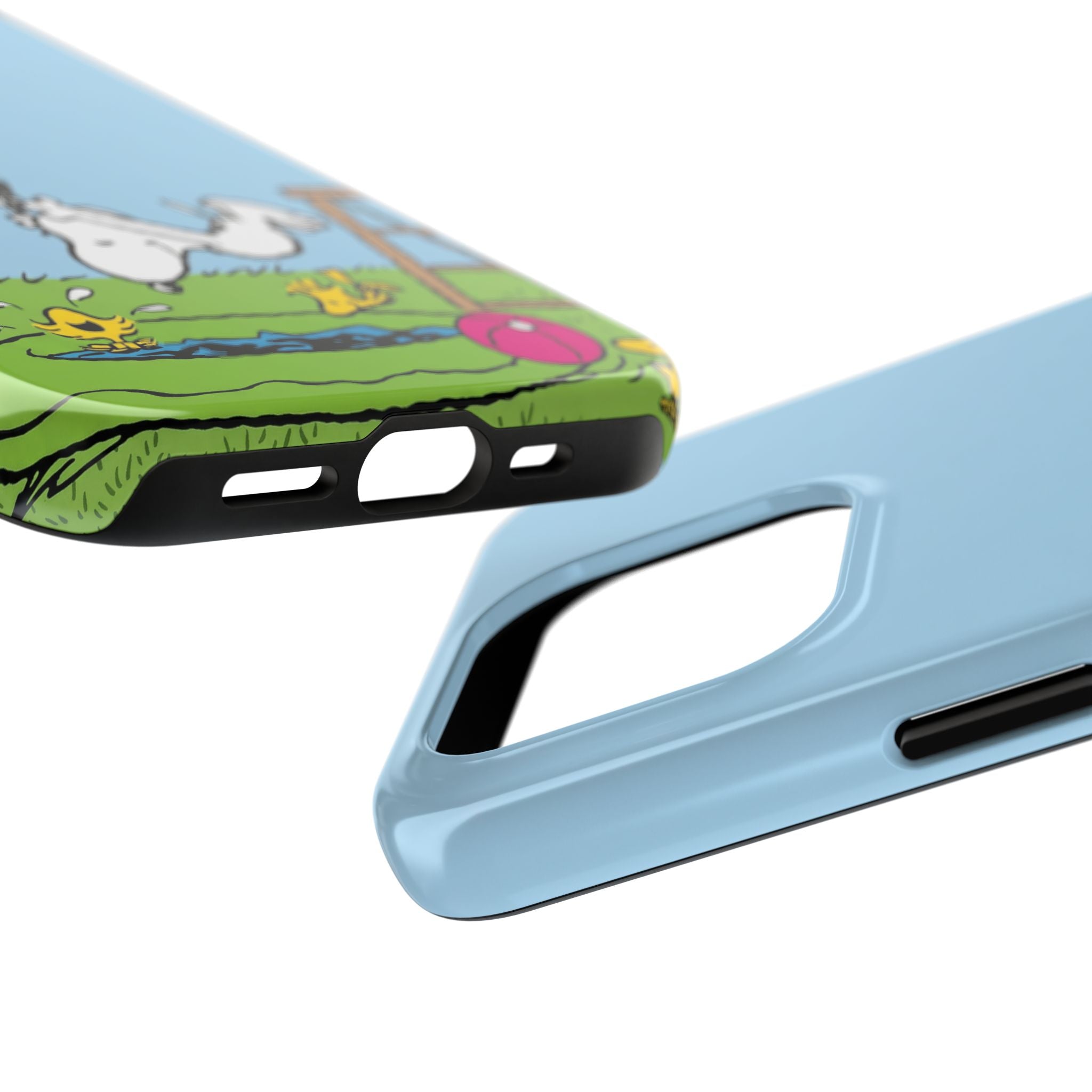 Snoopy Diving Phone Case