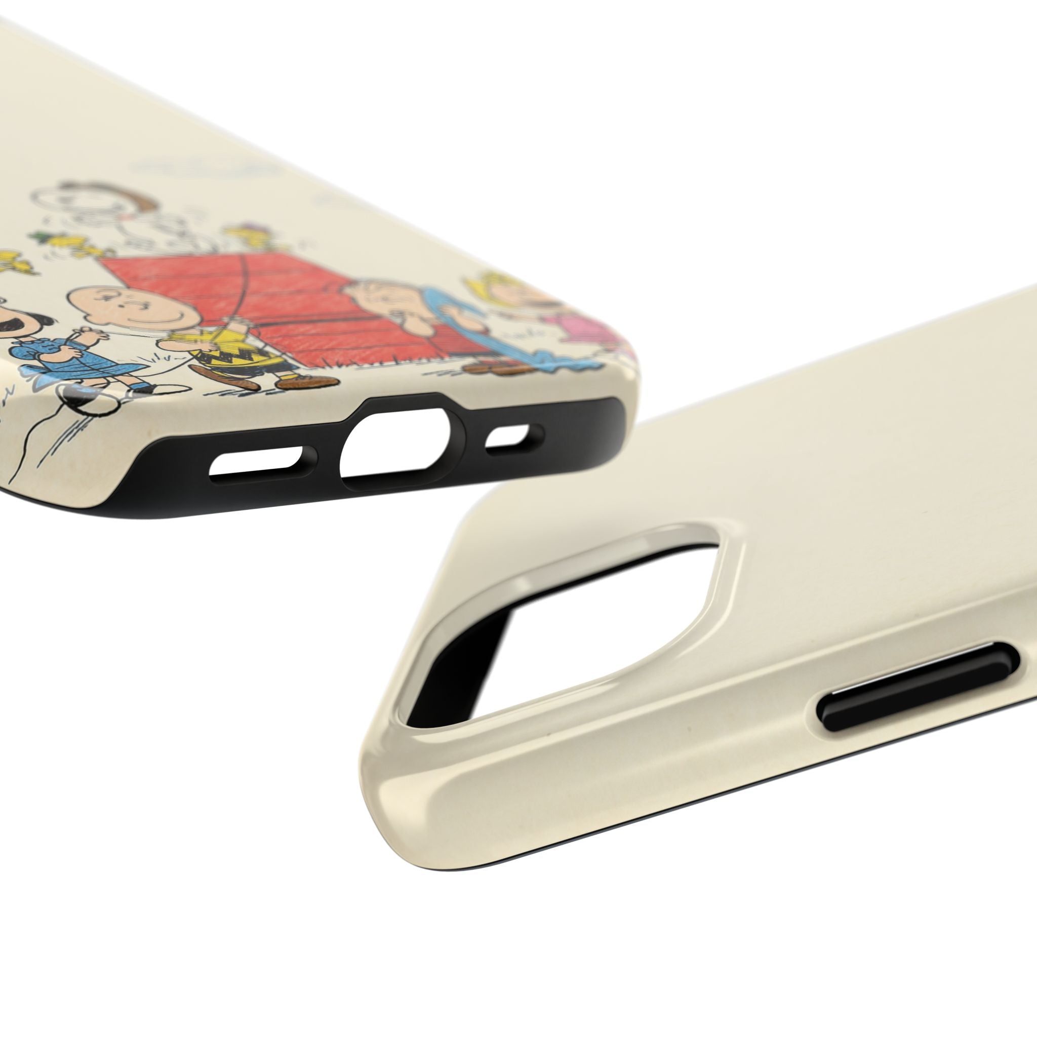 Snoopy And Friends Phone Case