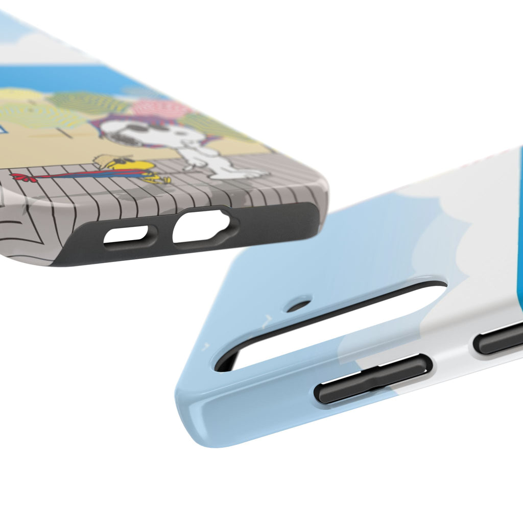 Summer Umbrellas Phone Case