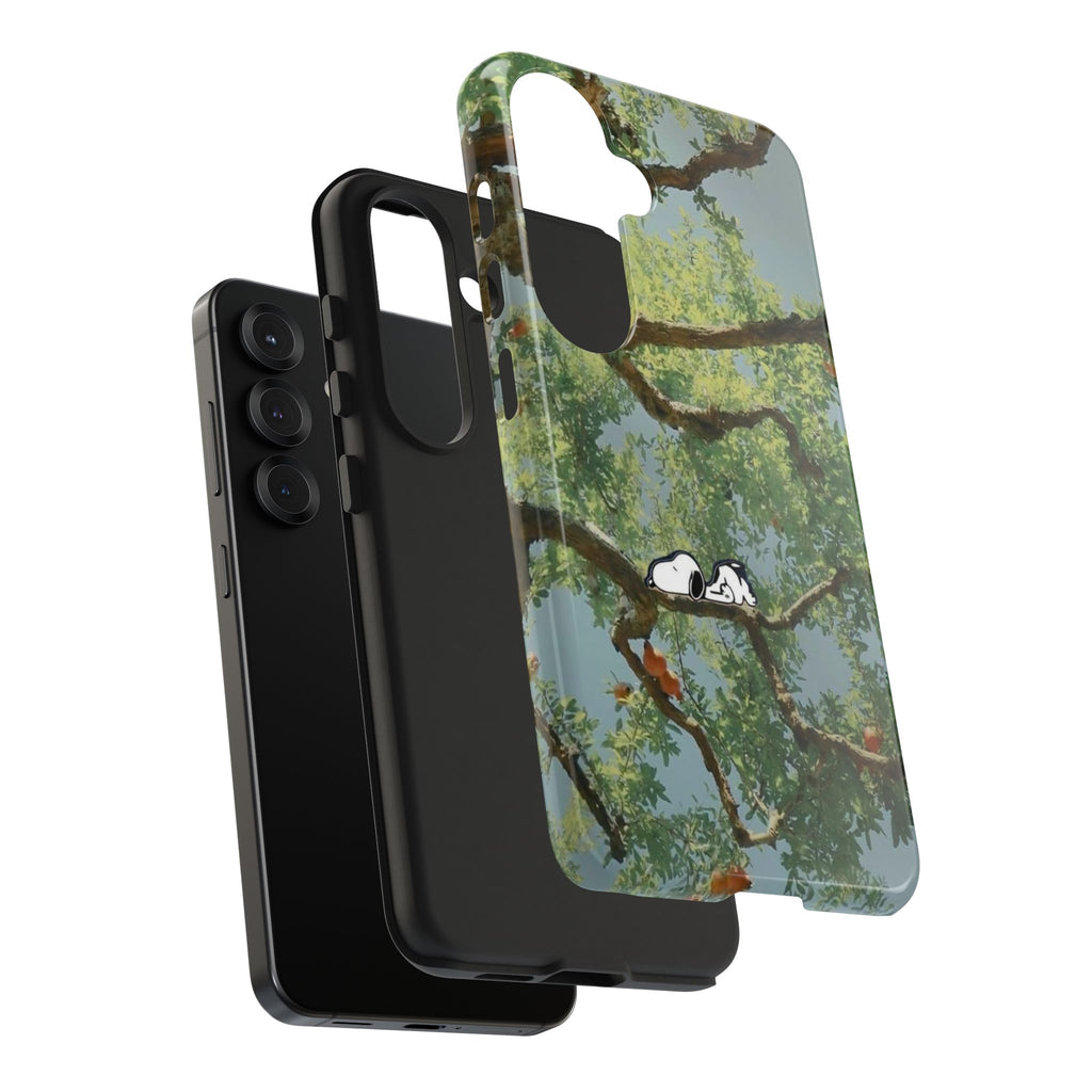 Tree Branch Nap Case