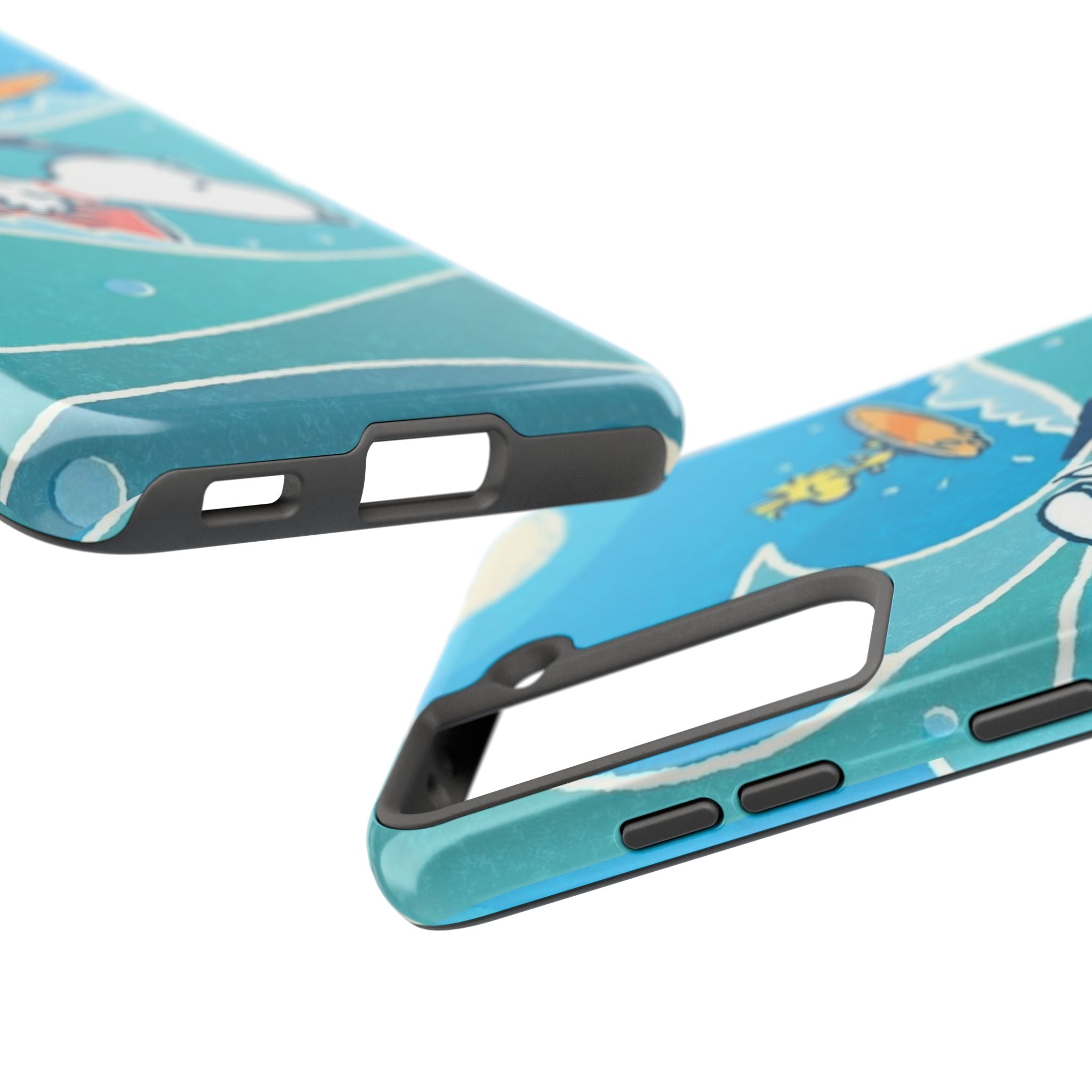 Woodstock Wave Phone Case