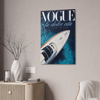 Dolce Vita Yacht Canvas