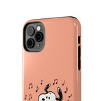 Dancing Snoopy Phone Case