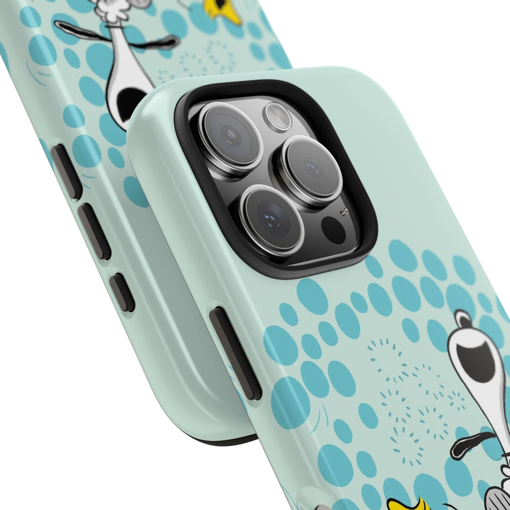 Retro Dot Phone Case