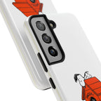 Snoopy Doghouse Phone Case