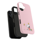 Reading Woodstock Phone Case