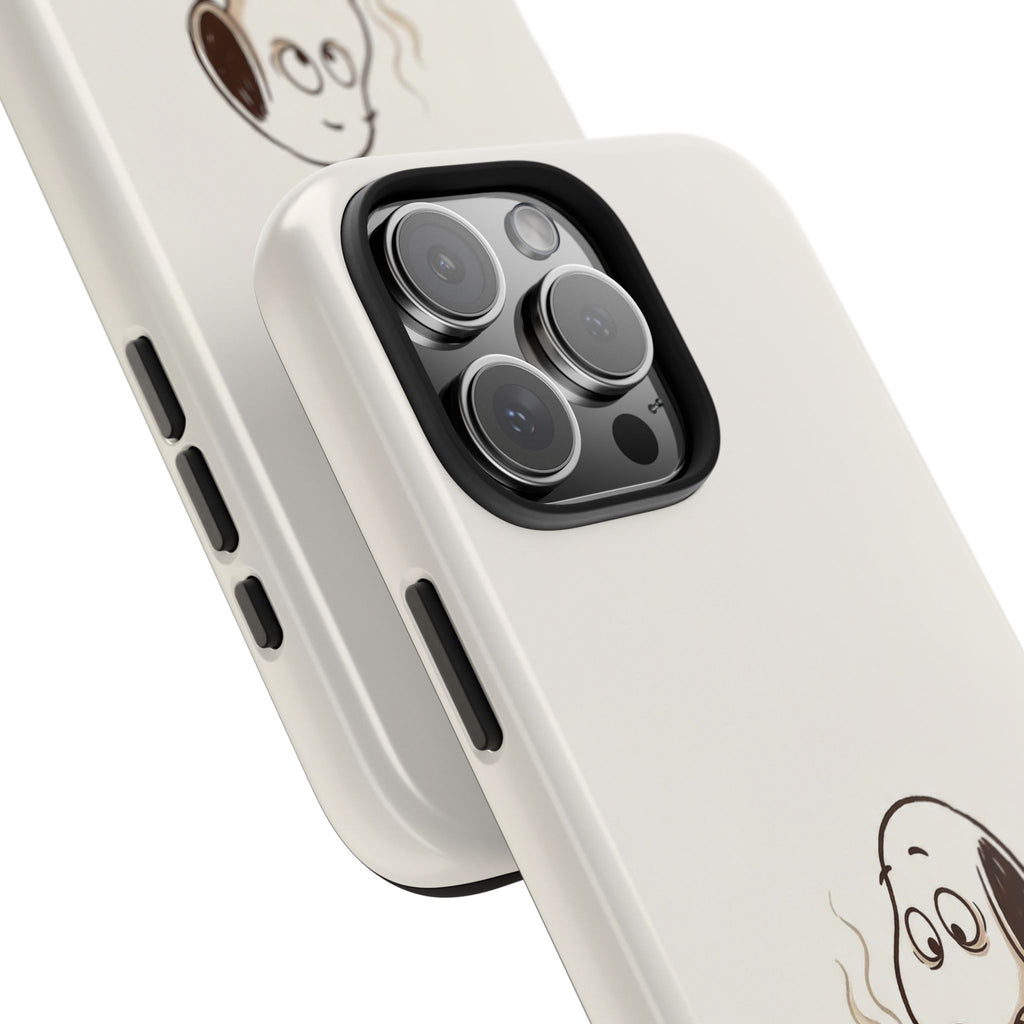 Caffeine Personality Phone Case
