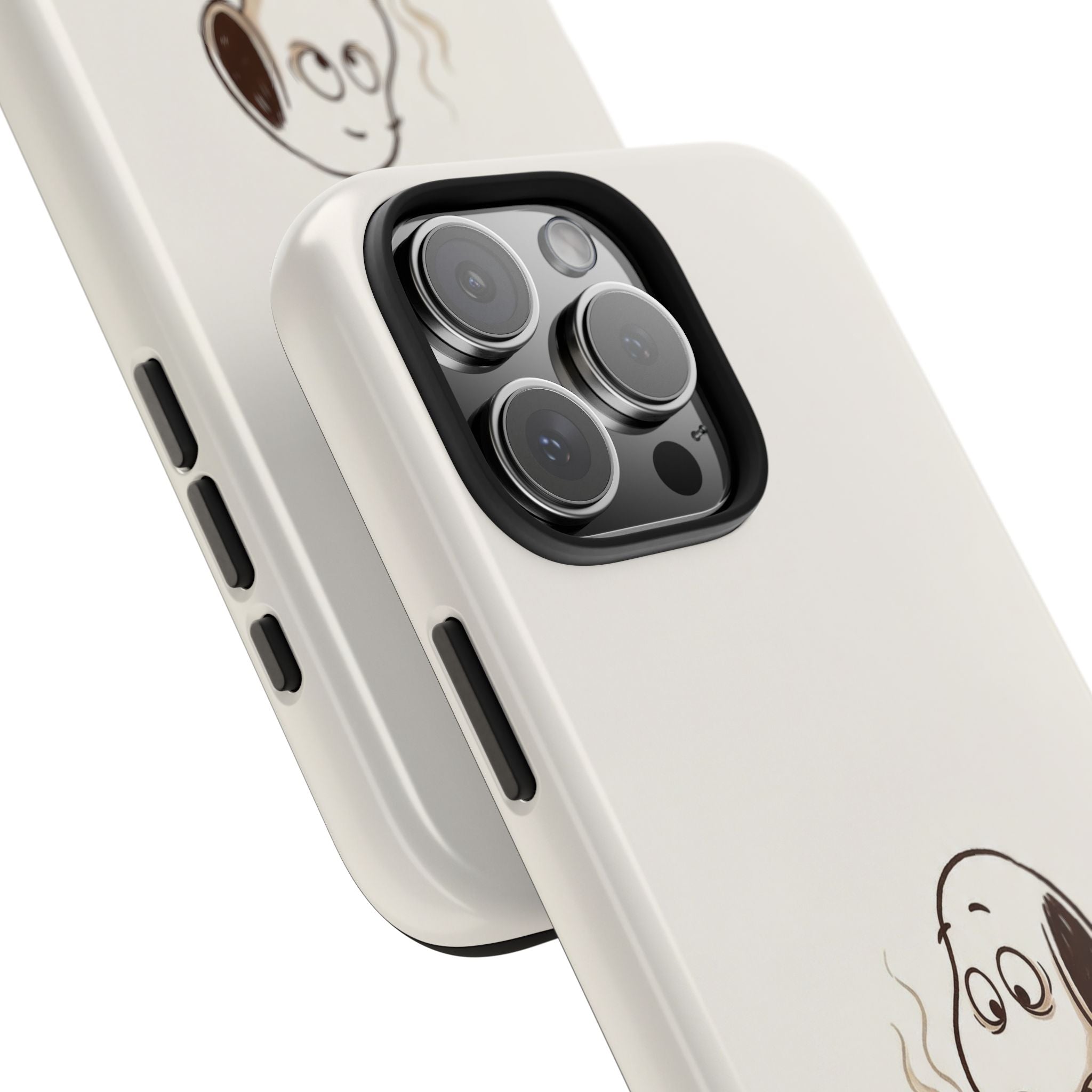 Caffeine Personality Phone Case
