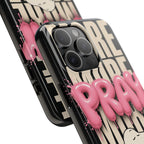 Pray More Phone Case