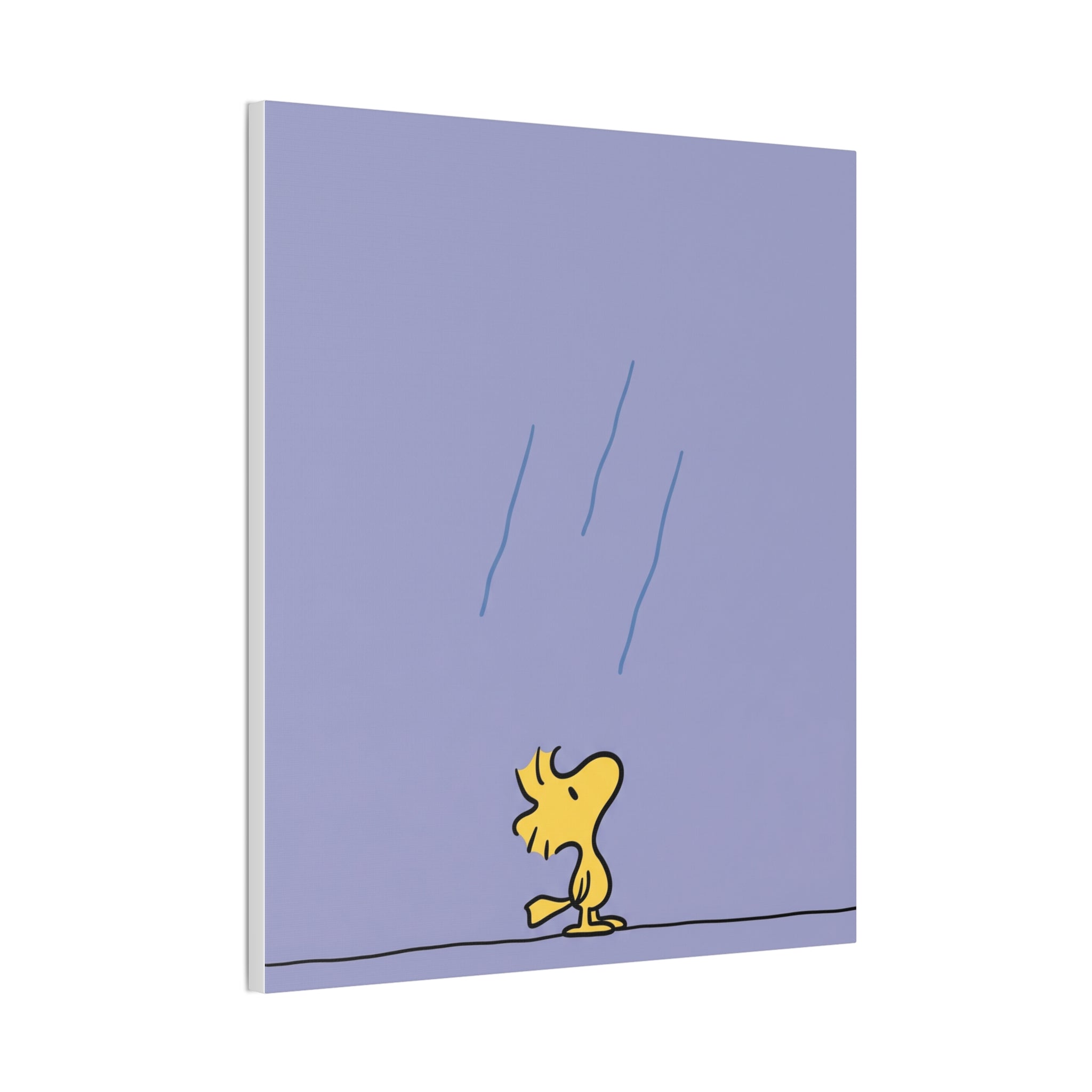 Woodstock Sketch Canvas