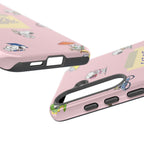 Sticky Note Phone Case