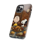 Thanksgiving Dinner Phone Case