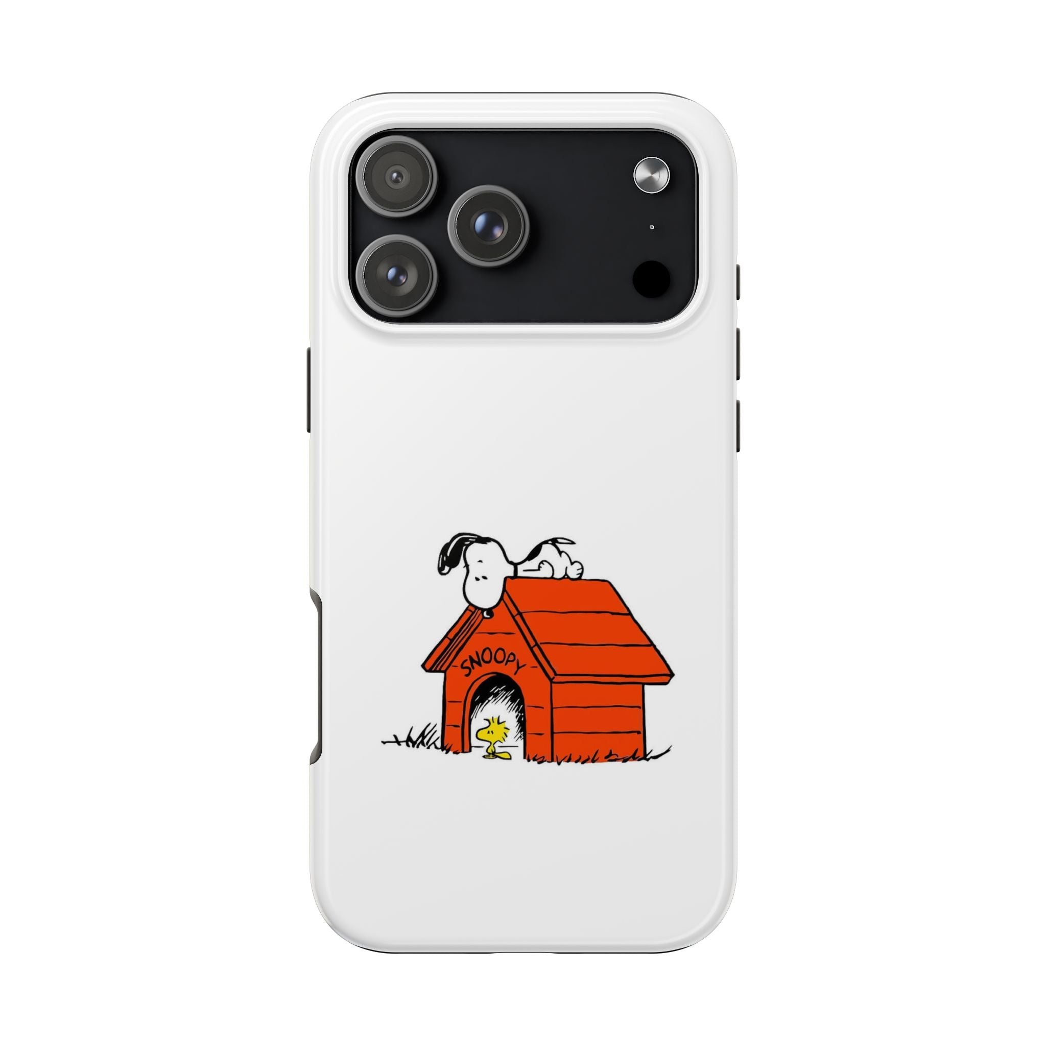 Classic Doghouse Phone Case