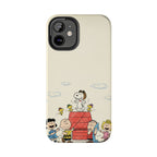 Snoopy And Friends Phone Case
