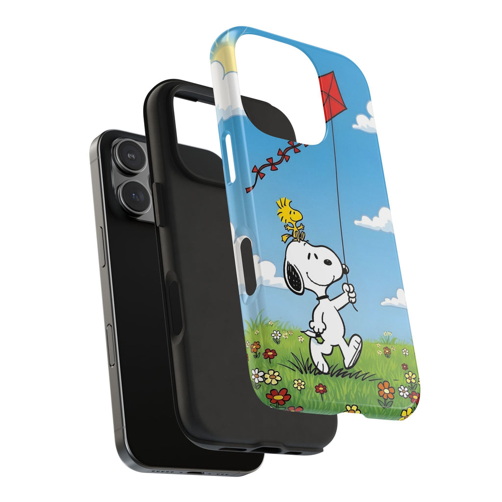 Flying Kite Phone Case