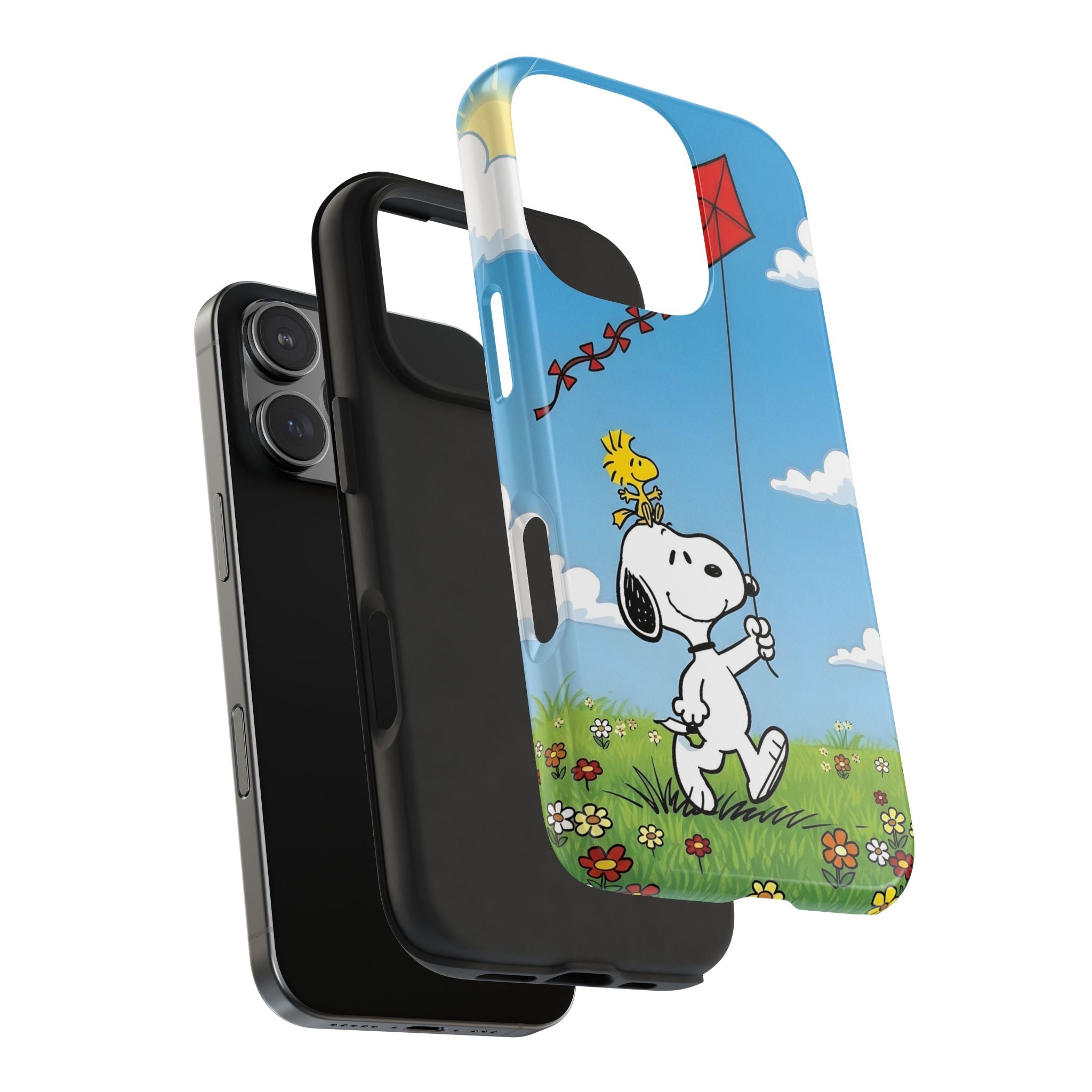 Flying Kite Phone Case