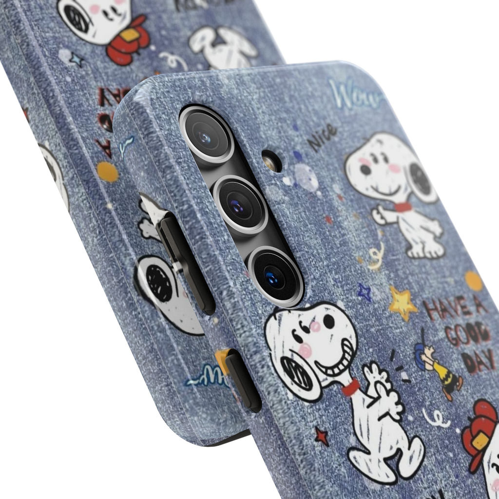 Good Day Pattern Phone Case