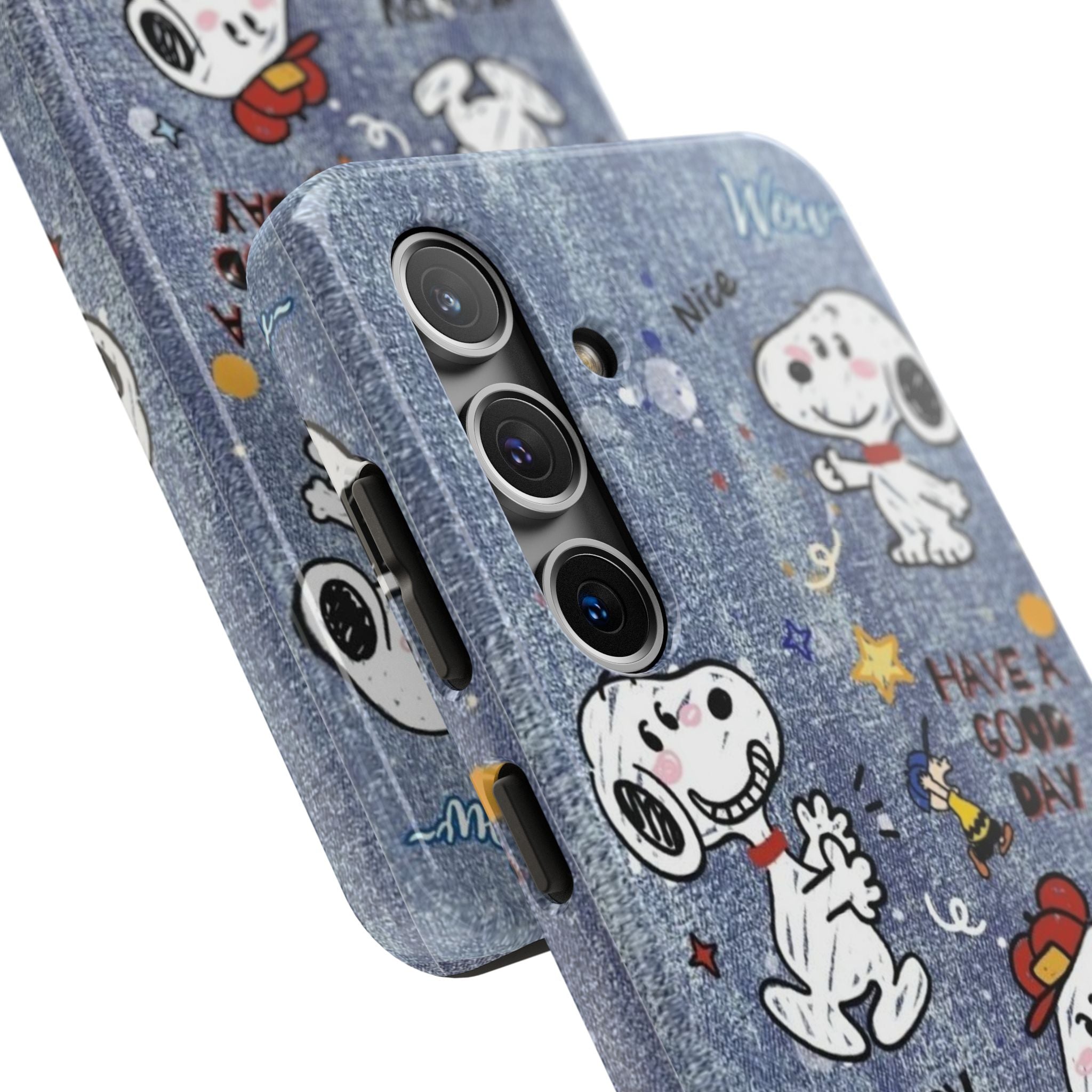 Good Day Pattern Phone Case