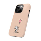 Pink Balloon Phone Case