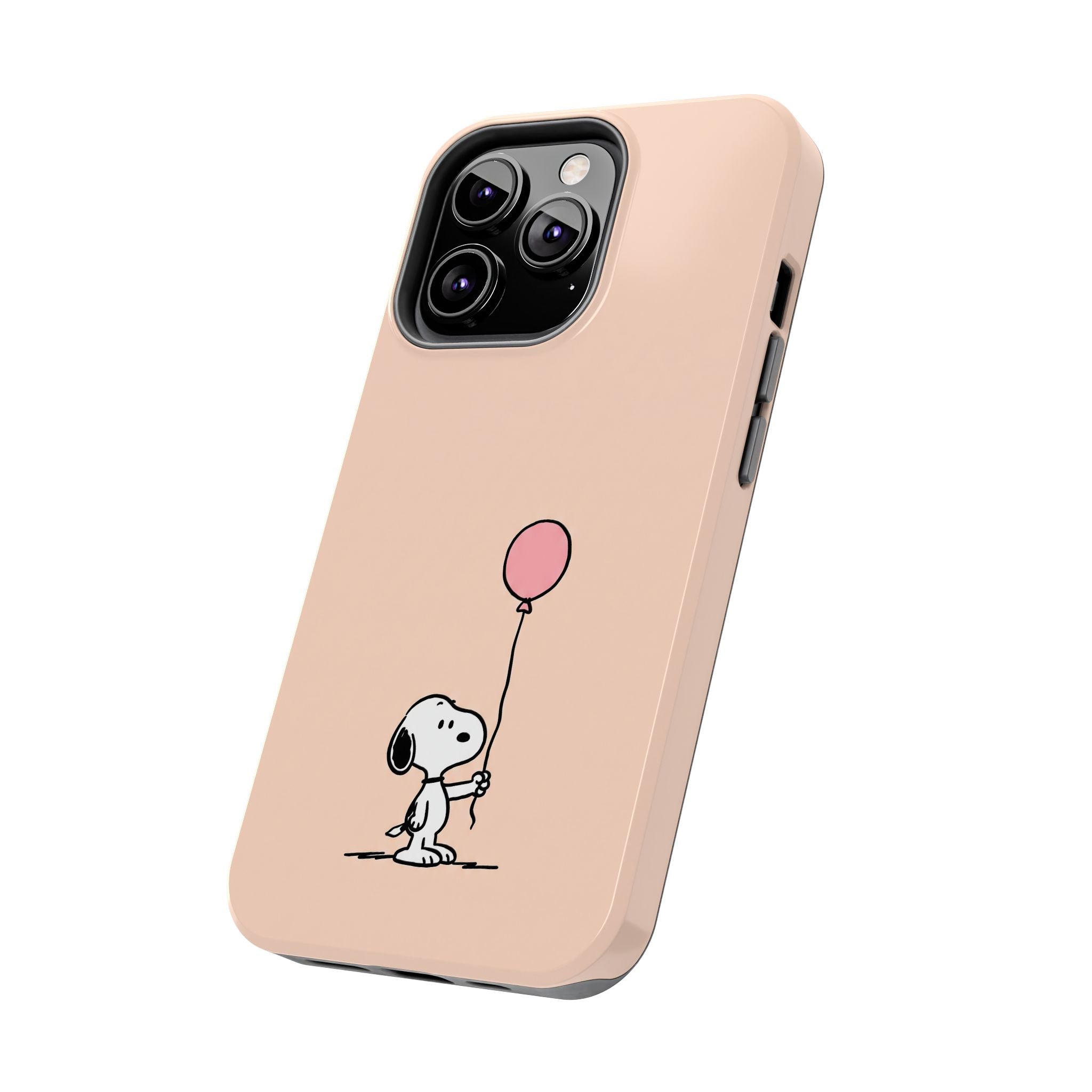 Pink Balloon Phone Case