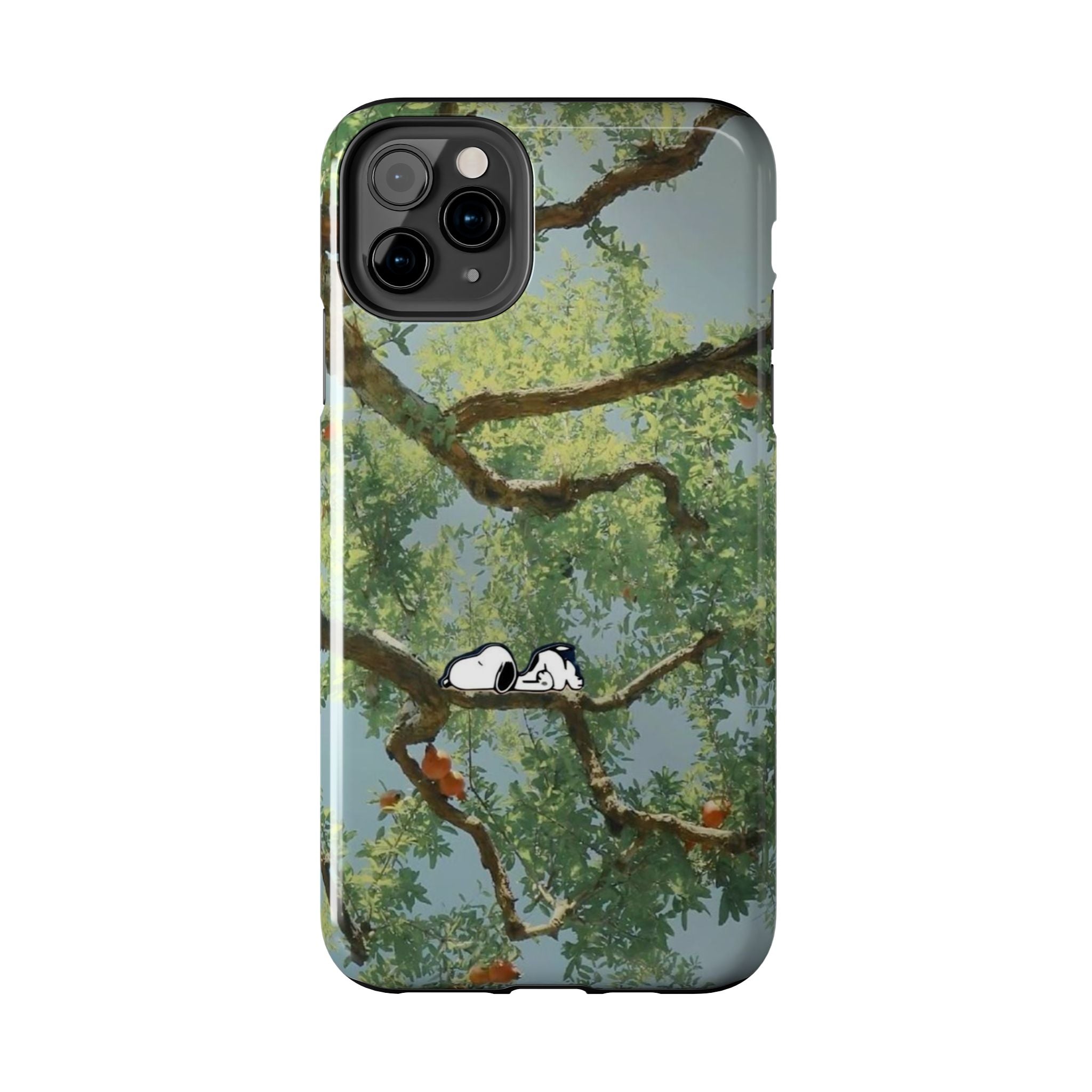 Tree Branch Nap Case