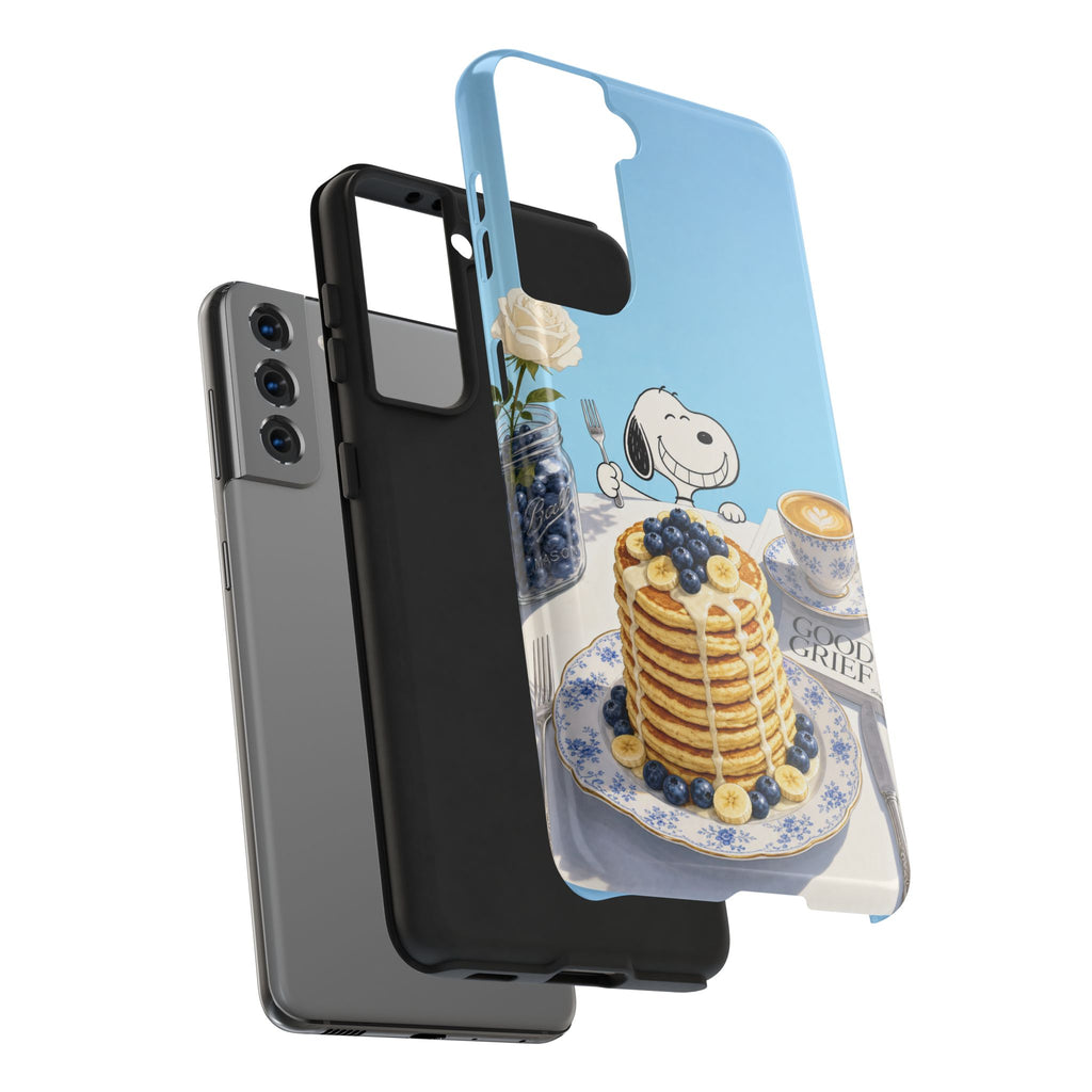 Pancake Stack Phone Case