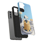 Pancake Stack Phone Case
