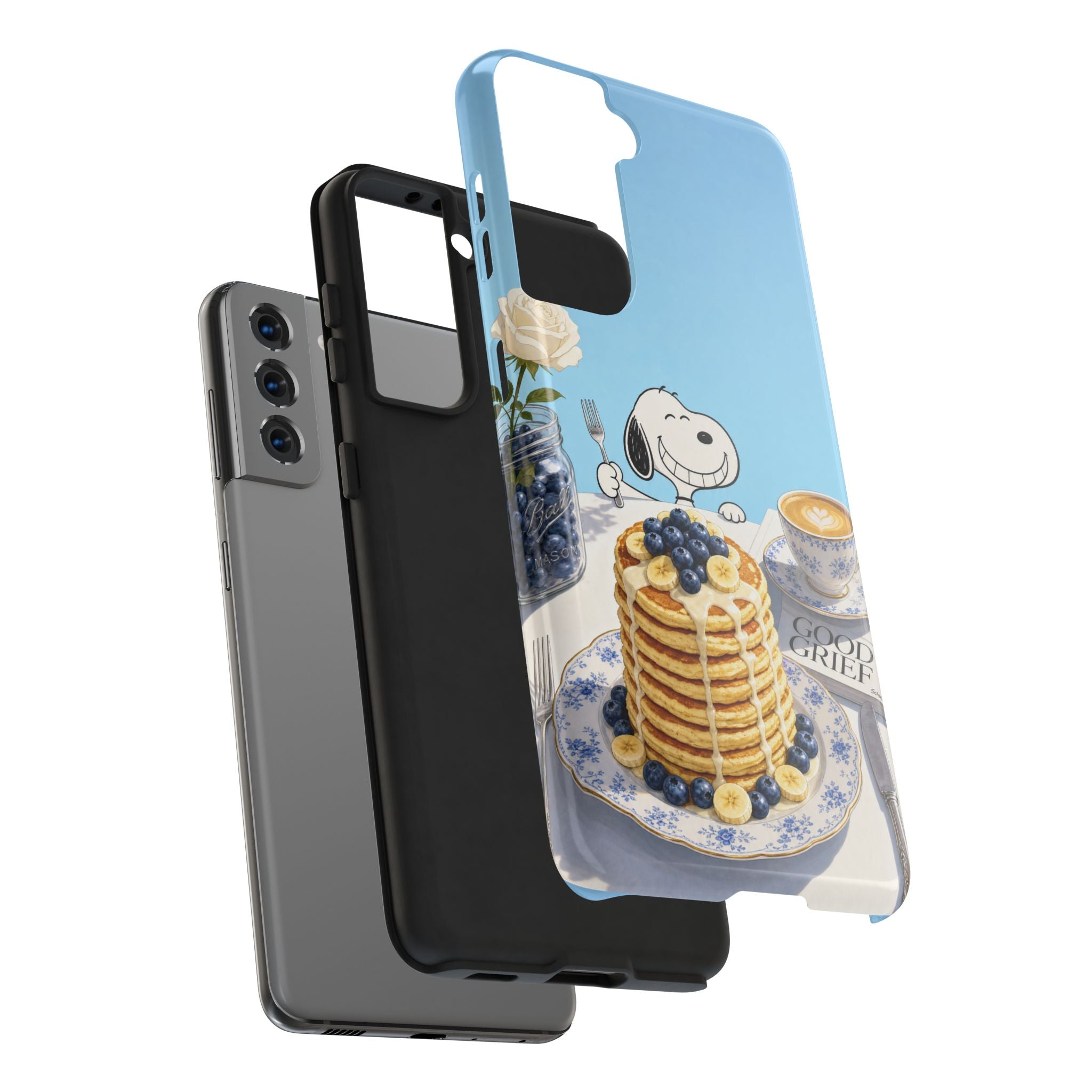 Pancake Stack Phone Case