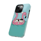 Flamingo Float Phone Case