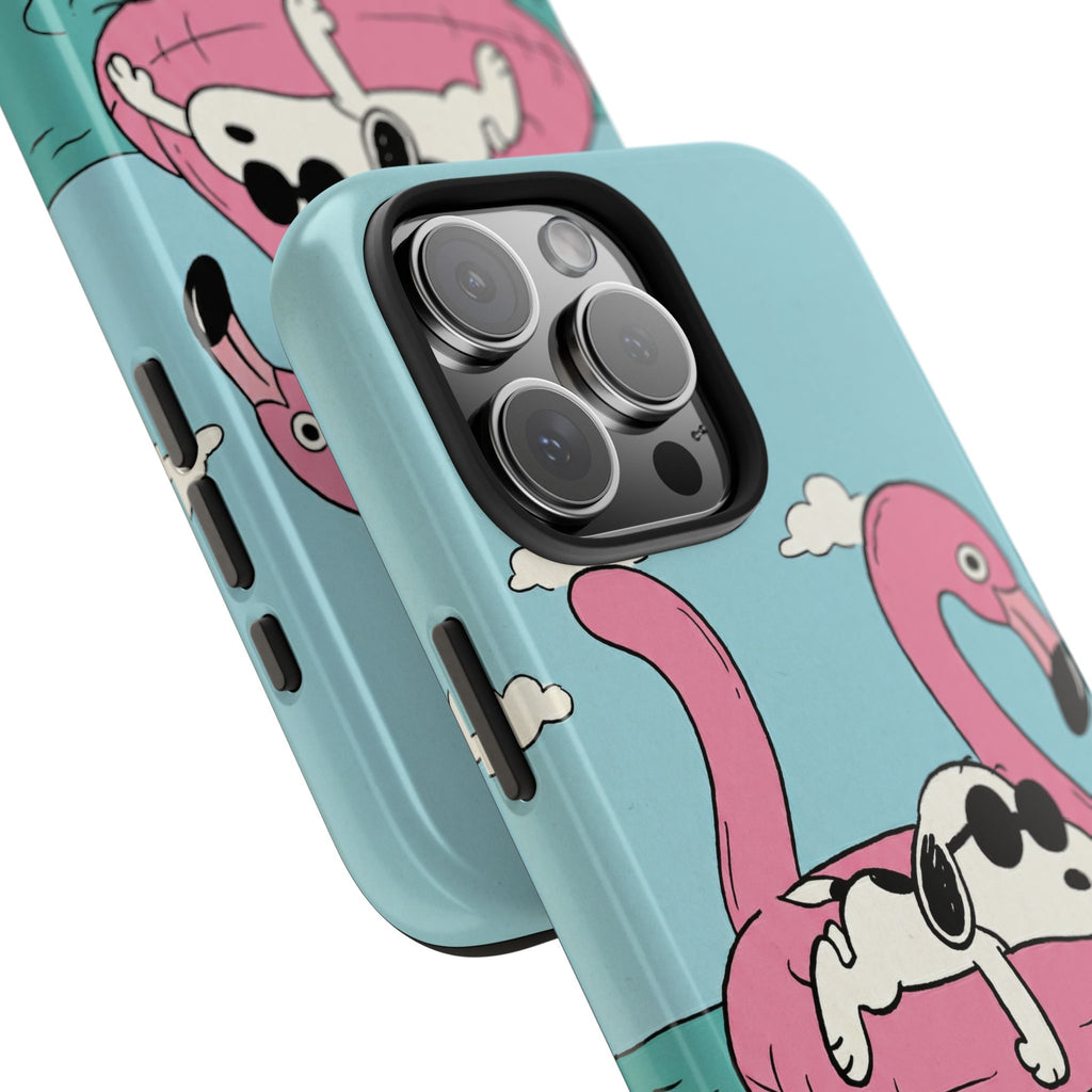 Flamingo Float Phone Case