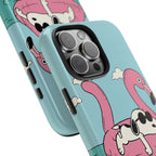Flamingo Float Phone Case