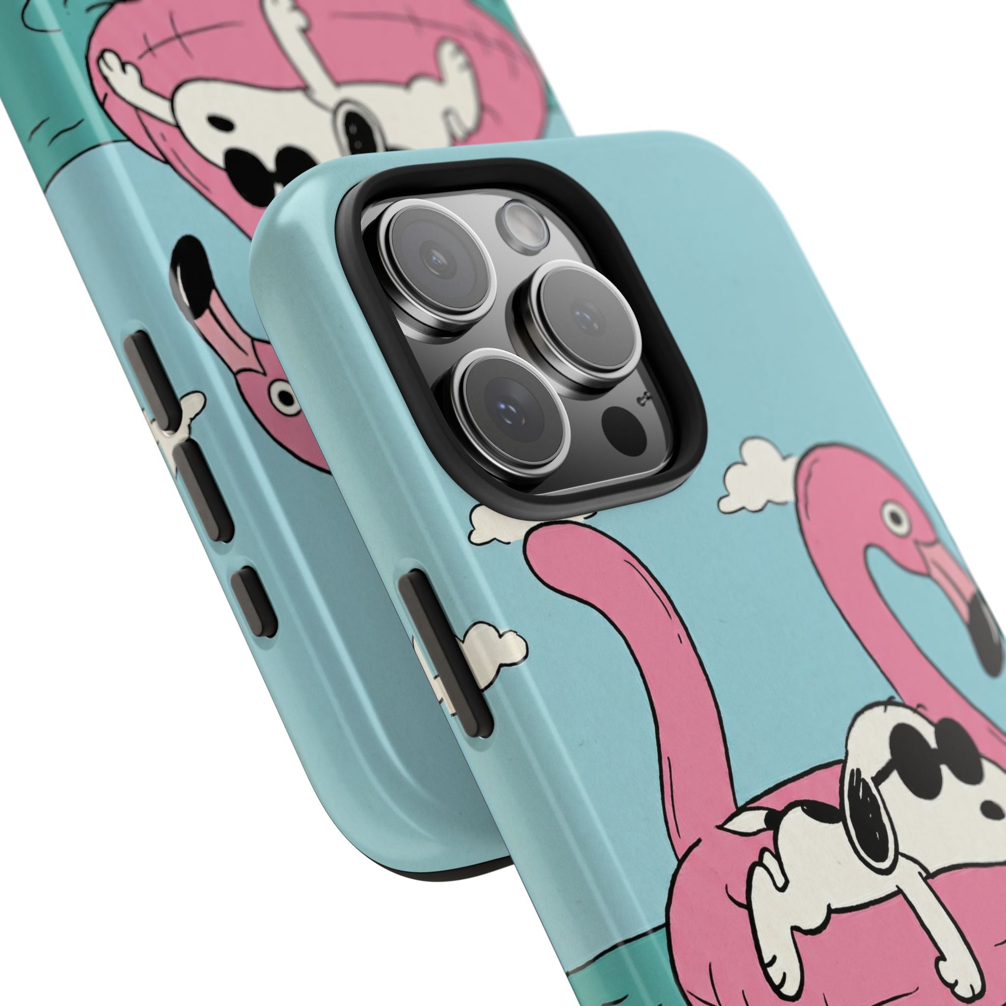 Flamingo Float Phone Case