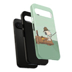 Snoopy Fishing Phone Case