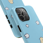 Charlie Brown Picnic Phone Case