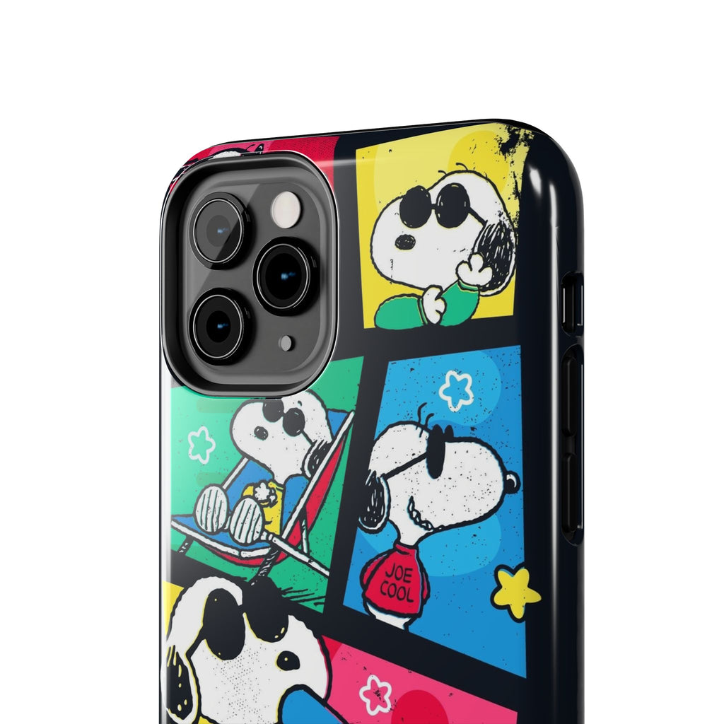 Comic Panel Phone Case