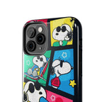 Comic Panel Phone Case