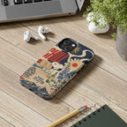 Snoopy Chill Collage Case