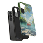 Bear Float Phone Case