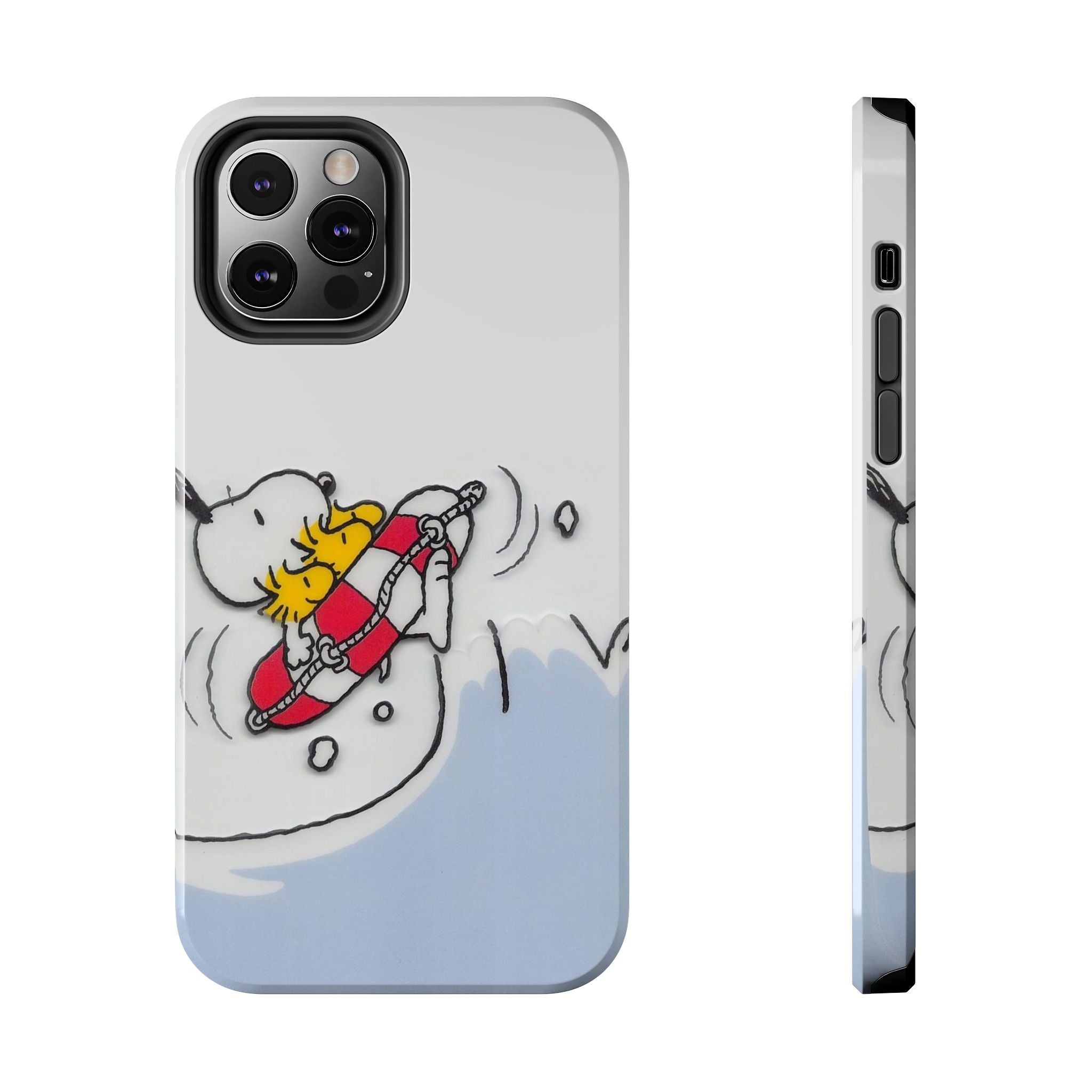 Woodstock Surfing Phone Case