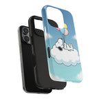 Dog Cloud Balloons Phone Case