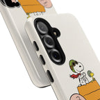 Peanuts Trio Phone Case