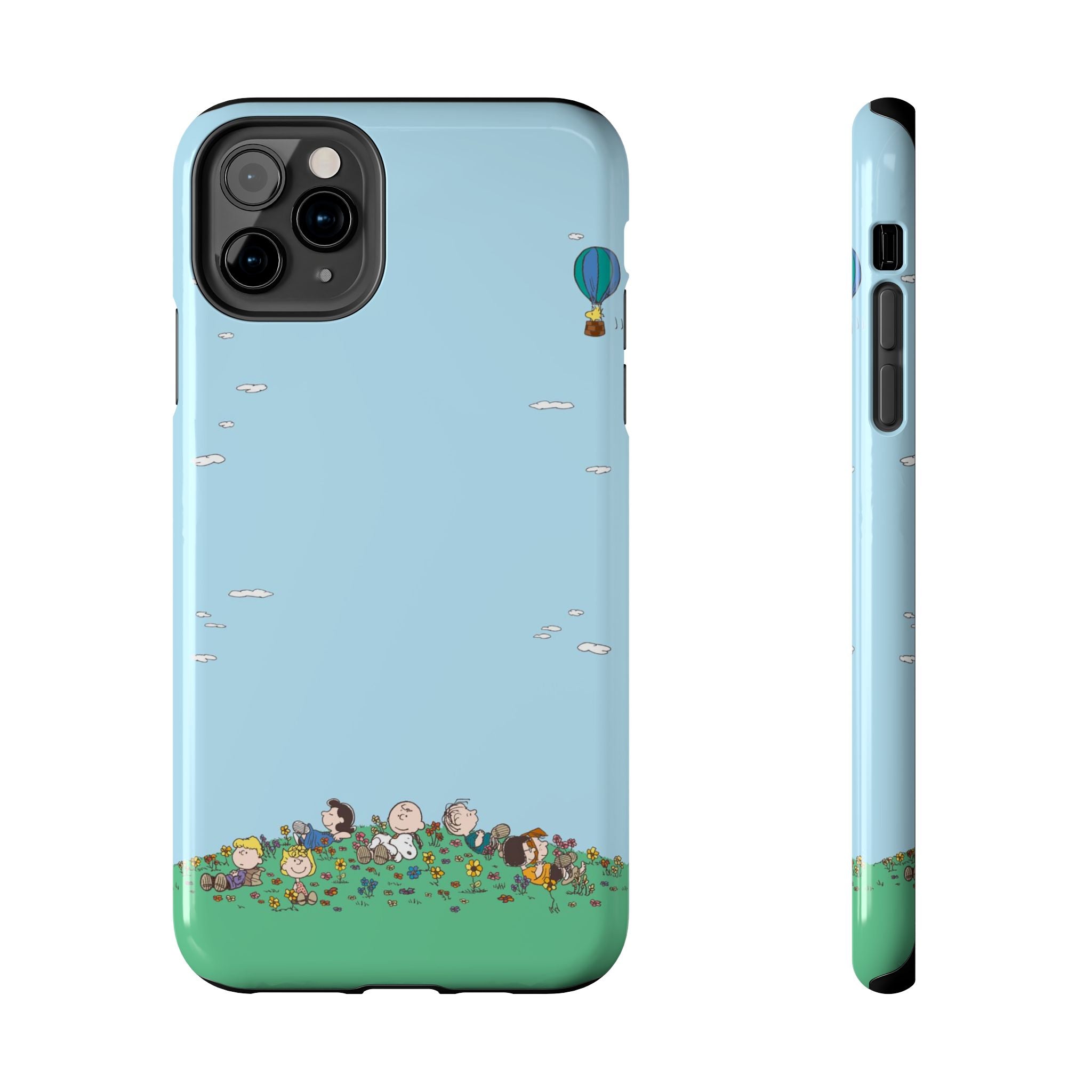Sunny Meadow Phone Case