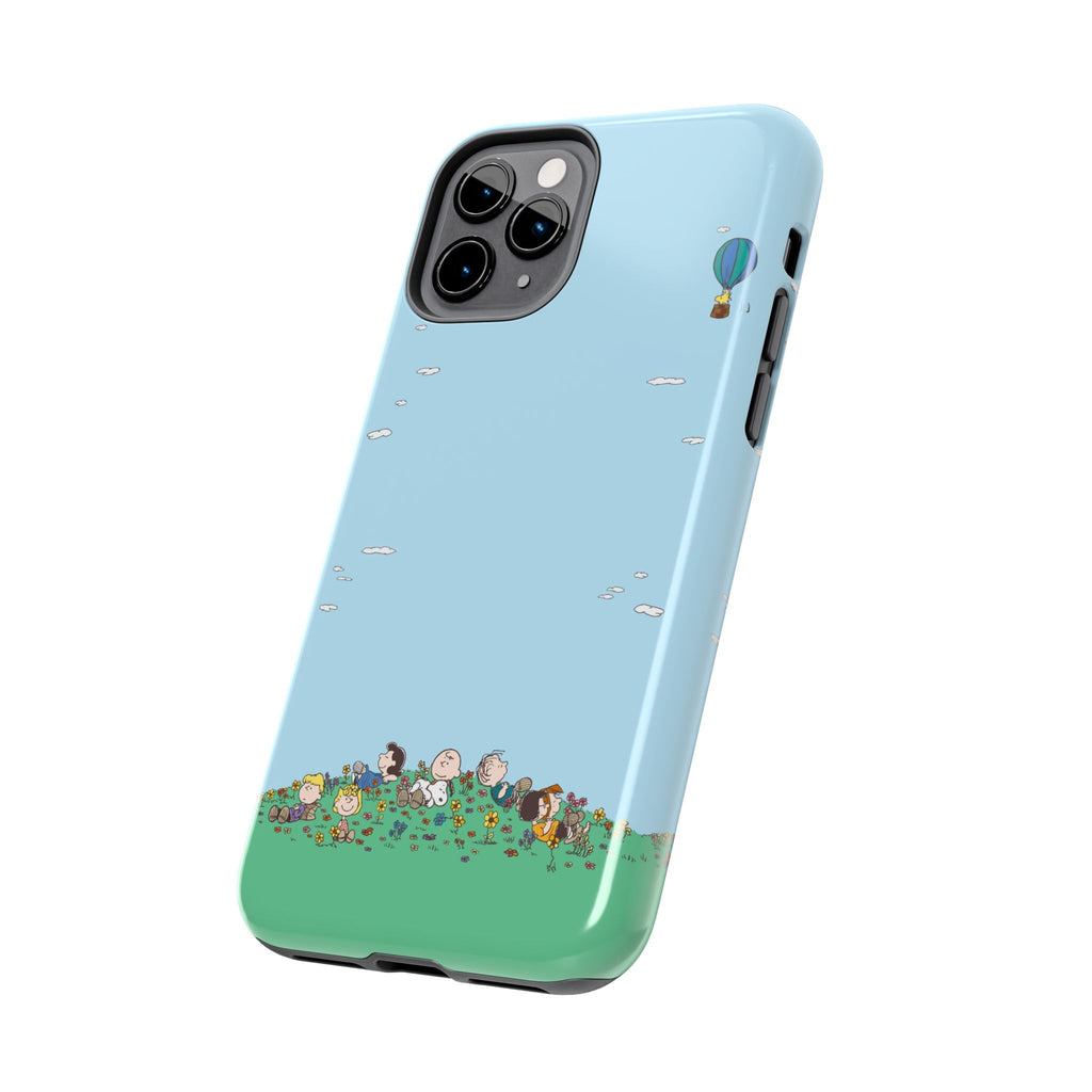Sunny Meadow Phone Case