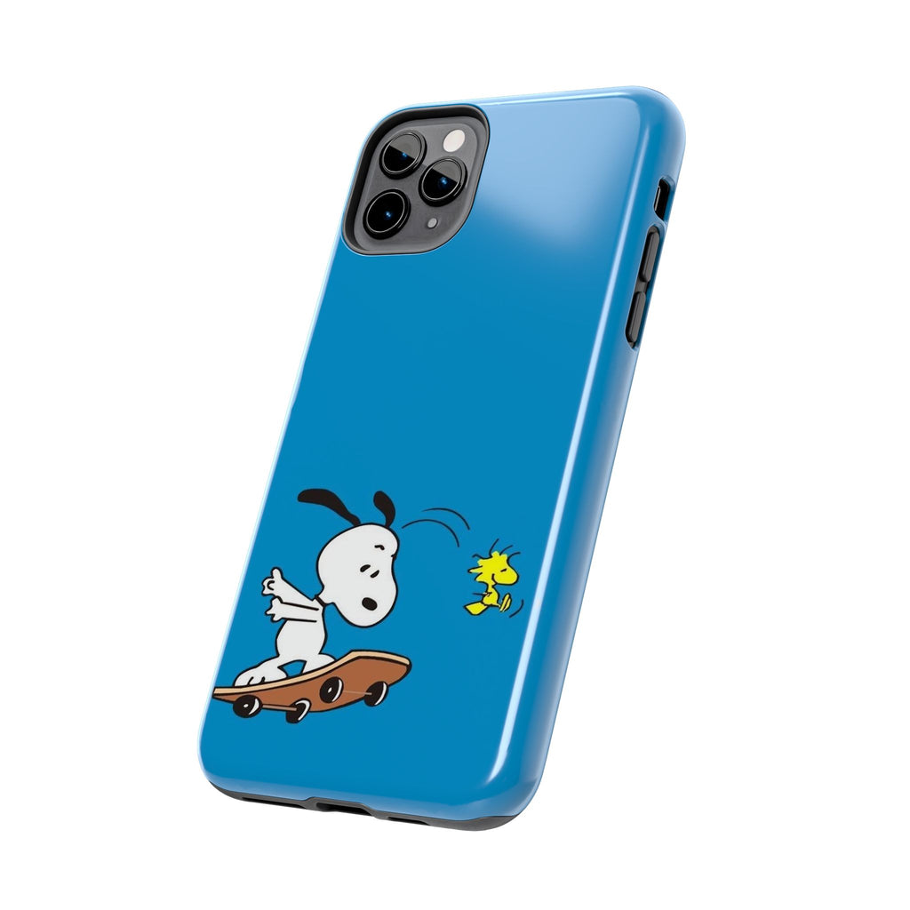 Snoopy Skateboard Phone Case