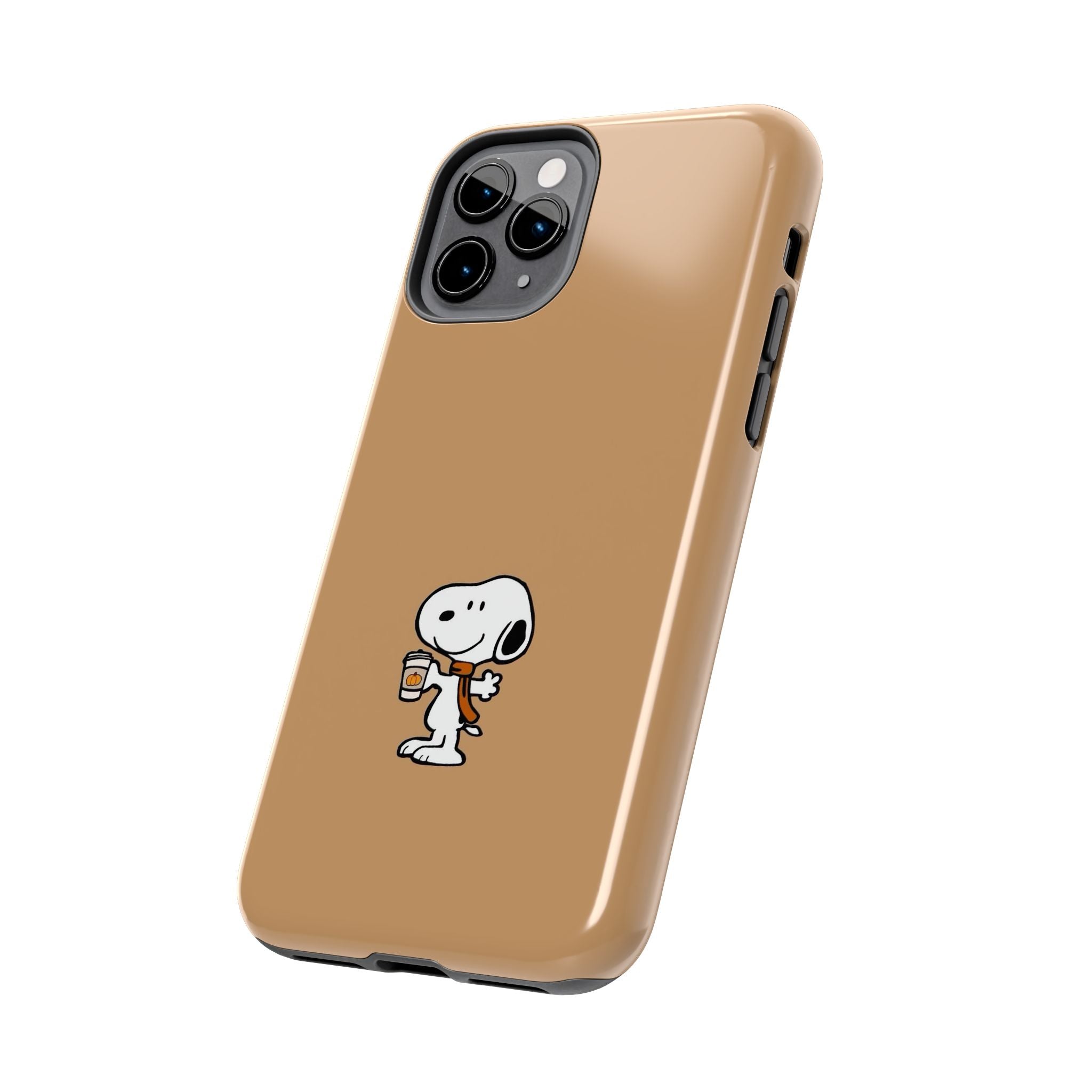 Snoopy Coffee Phone Case