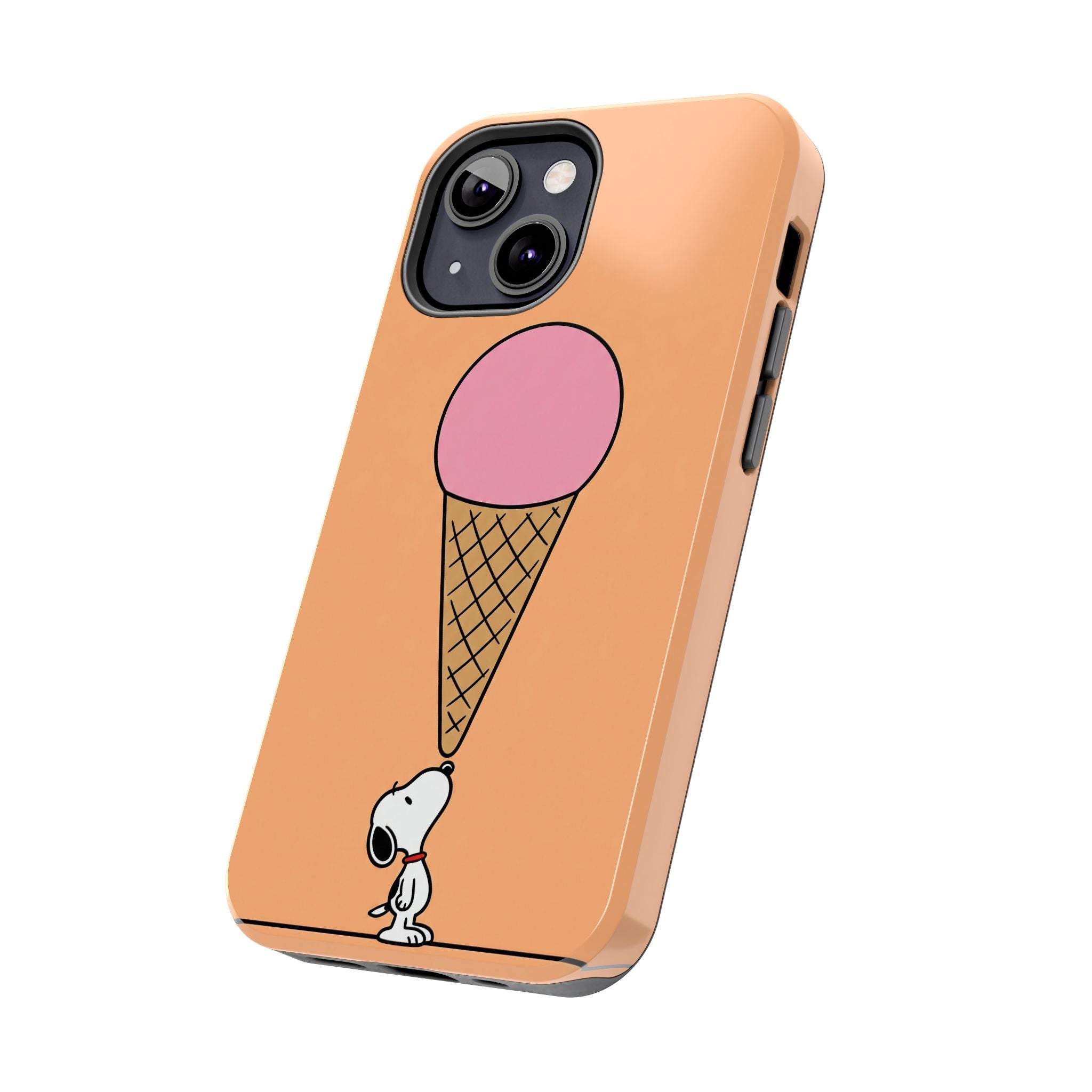 Ice Cream Cone Phone Case