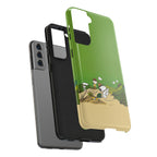 Desert Camping Phone Case
