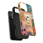 Summer Collage Phone Case